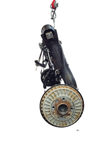 ASSALE POSTERIORE RENAULT CLIO Serie V 555115927R H4DF4 Bifuel/Gas 1000 (19) - Foto 7