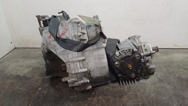 CAMBIO MANUALE COMPLETO VOLKSWAGEN Tiguan 1° Serie KUG CBA diesel 1968 (0711) - Foto 2