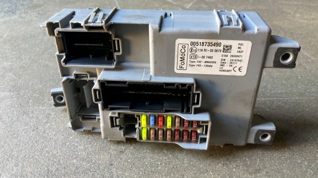 Body computer Ford Ka 1.2 benzina del 2012 (00518735490) - Foto 2