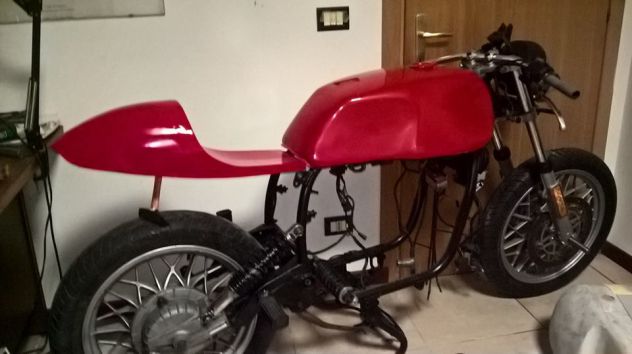 Serbatoio Arturo Magni Replica - Foto 4