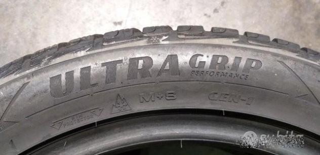 4 gomme 225 50 17 goodyear a2128 - Foto 6