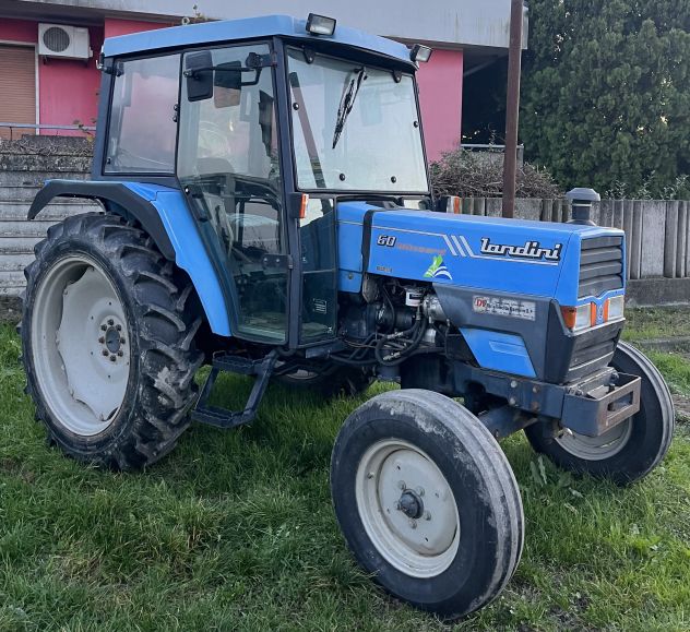 Landini 60 cv.