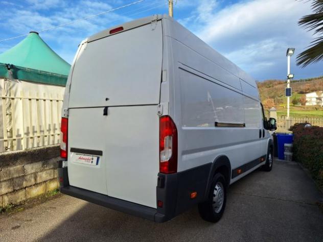 FIAT Ducato 35 2.3 MJT 130 cv Maxi - Super Alto rif. 23987842 - Foto 4