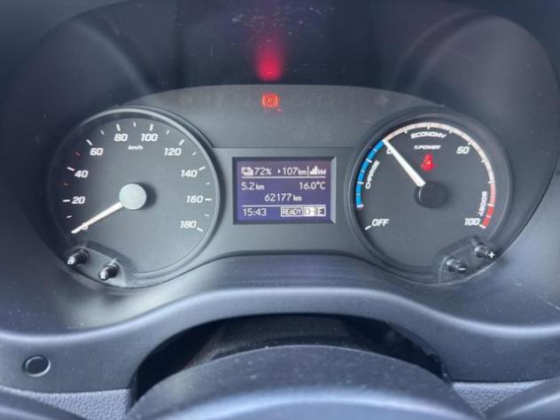 MERCEDES-BENZ eVito 111 Furgone Long *PREZZO + IVA* rif. 23396536 - Foto 7