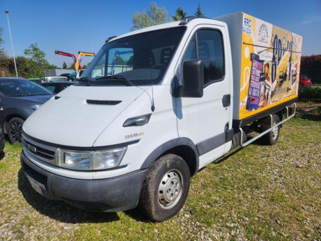 IVECO Daily 35S10 2.3 Hpi TDI PC rif. 22096607