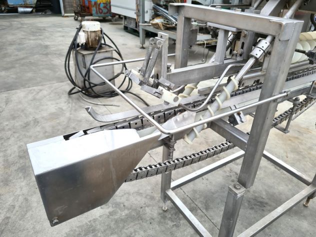 linea di lavorazione polli usata - Foto 5