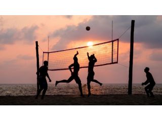 ANIMATORI PER LO SPORT AL MARE DELLA TOSCANA