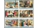 Collection card LIEBIG anni '70