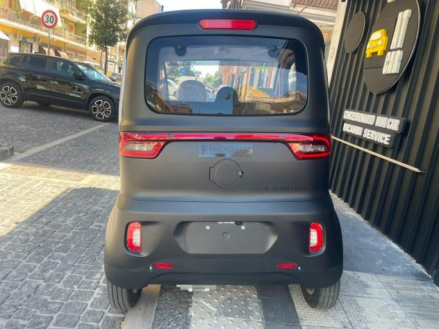 Minicar Elettrica Microfive London Pronta consegna - Foto 7