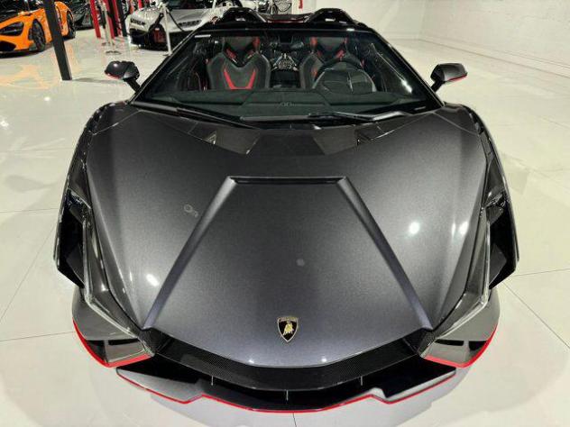 LAMBORGHINI SIAN ROADSTER V12 819HP "1 di 19 ESEMPLARI" rif. 22714927 - Foto 2