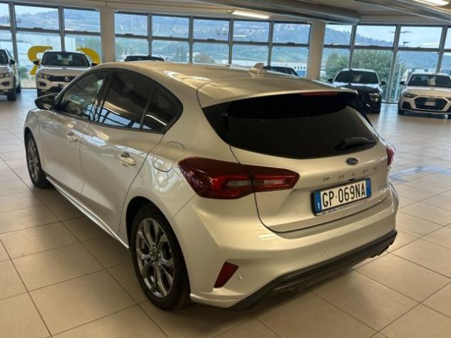 FORD Focus 1.000 BENZINA HYBRID 125 CV ST-LINE X rif. 24189723 - Foto 5