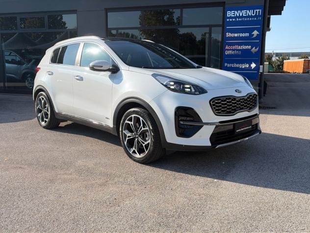 Kia Sportage 1.6 CRDI Mild Hybrid GT Line 136cv DCT 4WD - Foto 7