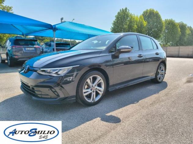 VOLKSWAGEN Golf 1.5 eTSI 130 CV EVO ACT DSG R-Line rif. 24040094