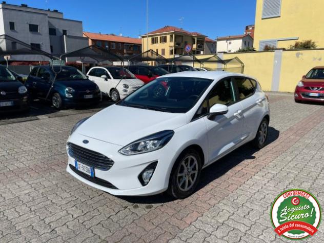 FORD Fiesta 1.0 Ecoboost Hybrid 125 CV 5 porte Titanium rif. 23909944