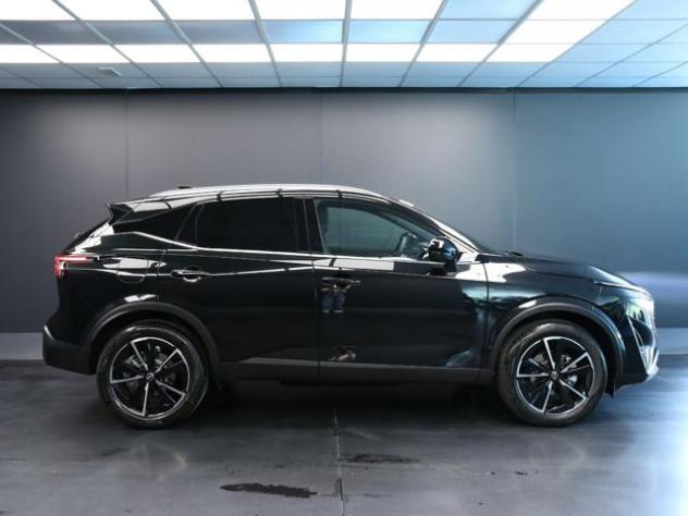 NISSAN Qashqai MHEV 158 CV Xtronic Tekna TETTO PANORAMICO rif. 24117670 - Foto 6