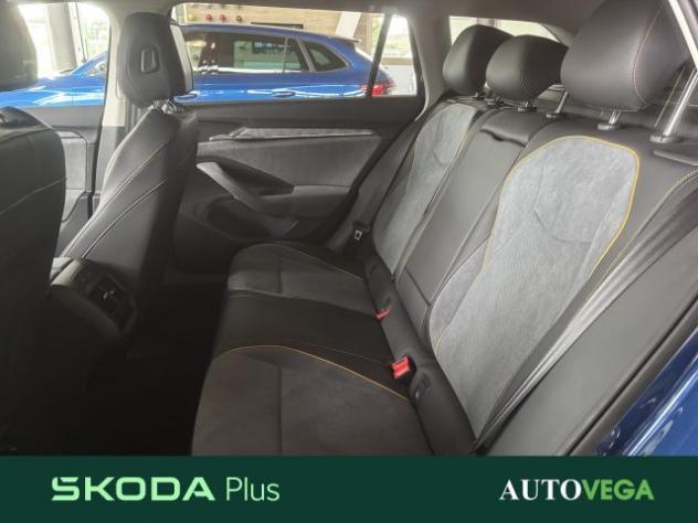 SKODA Superb wagon 2.0 tdi selection 150cv dsg rif. 22375969 - Foto 7