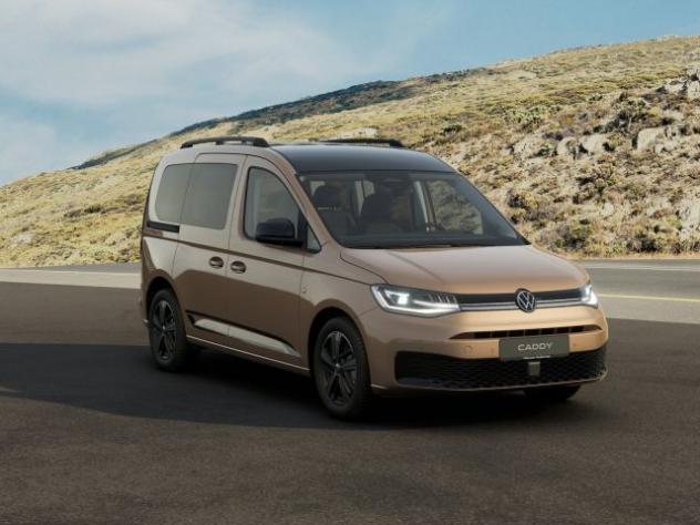 VOLKSWAGEN Caddy 1.5 phev 150cv edition dsg rif. 23877456 - Foto 6