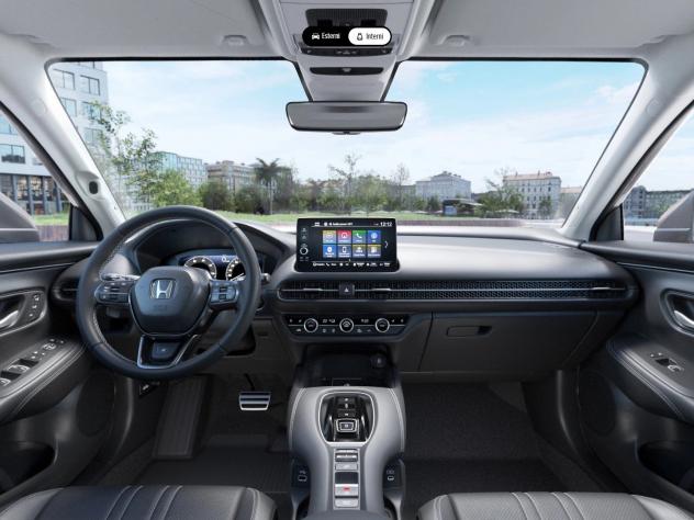 Honda ZR-V 2.0 Hybrid 184 CV Automatica Advance - Foto 2