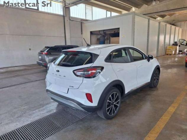 FORD Puma 1.0 ECOBOOST HYBRID 125CV TITANIUM - GD306AV rif. 24065729 - Foto 2