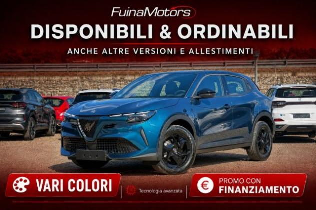ALFA ROMEO Junior 1.2 145 CV Hybrid eDCT6 NUOVO rif. 23770276
