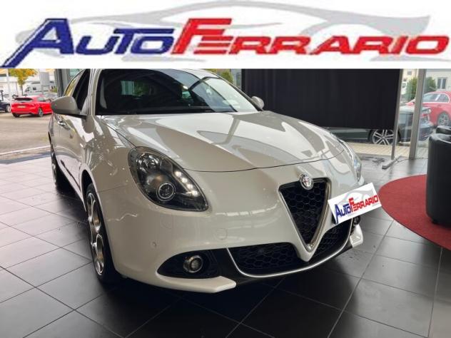 ALFA ROMEO Giulietta (2010-21) Giulietta 1.4 Turbo 120 CV Super