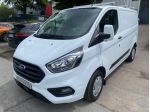 Ford Tourneo Courier 1.5 TDCI 100 CV Plus