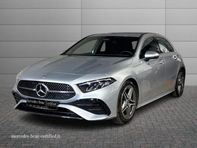 MERCEDES-BENZ A 180 Automatic AMG Line Advanced Plus rif. 23478307