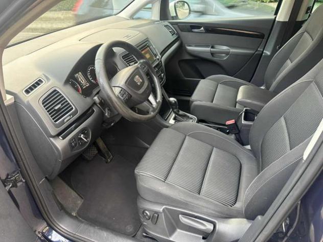 SEAT Alhambra 2.0 TDI CR DPF DSG Reference rif. 23864190 - Foto 9