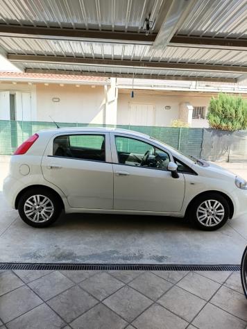 Fiat Punto 1.3 MJT II S&S 95 CV 5 porte Lounge