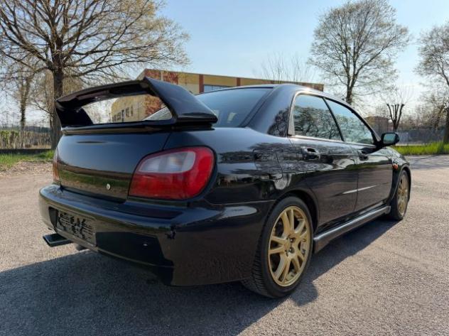 SUBARU Impreza Impreza Berlina 2.0t WRX STI awd LHD WRC AUTO SRL rif. 23774784 - Foto 8