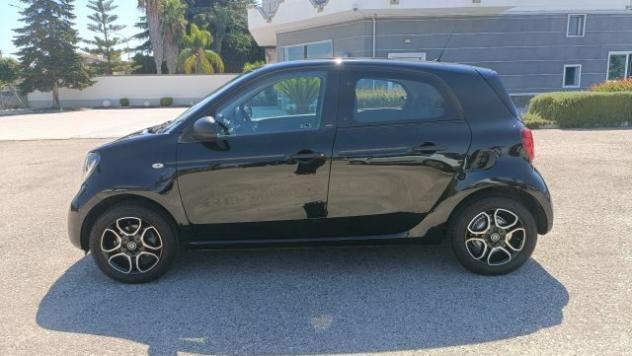 SMART ForFour 900 Turbo twinamic Passion n°39 rif. 24185371 - Foto 8