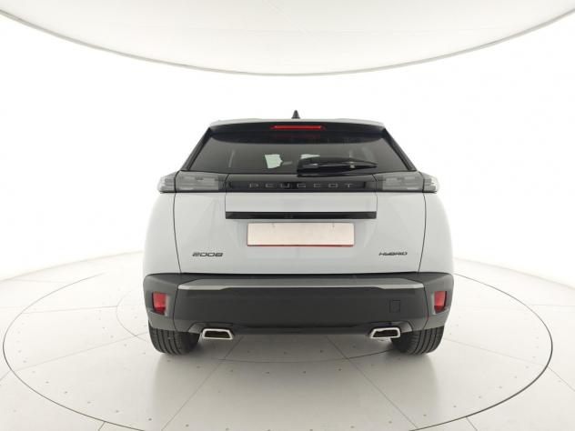 Peugeot 2008 Hybrid 145 e-DCS6 Allure - Foto 4