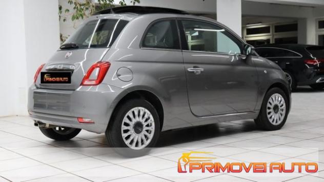 FIAT 500 1.2 Dualogic Lounge rif. 21642992 - Foto 7