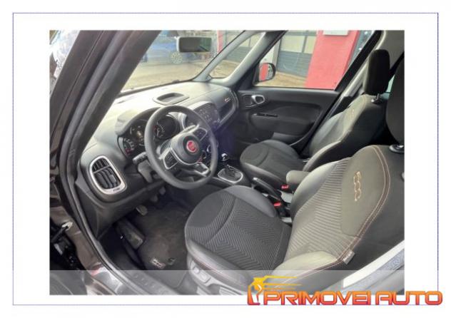 FIAT 500L 1.4 T-Jet 120 CV GPL S-Design rif. 21895730