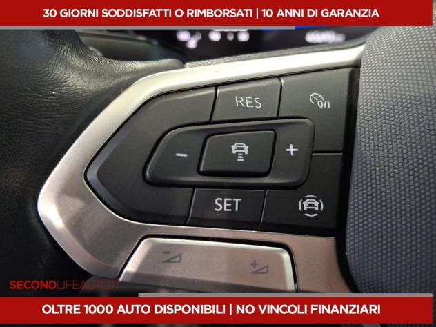 Volkswagen T-Cross 1.0 tsi Sport 95cv - Foto 9