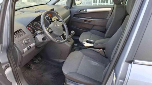 OPEL Zafira 1.8 16V GPL-TECH ADATTA NEOPATENTATI rif. 23711972 - Foto 9