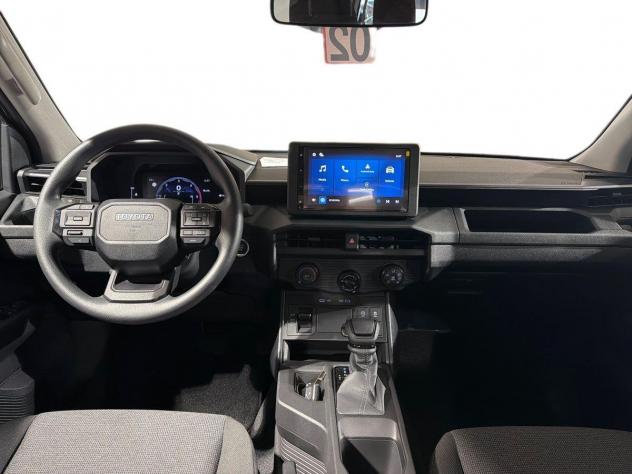 Toyota Hilux 2.8 DIESEL MILD HYBRID 48V 204 CV AUTOMATICO - Foto 8