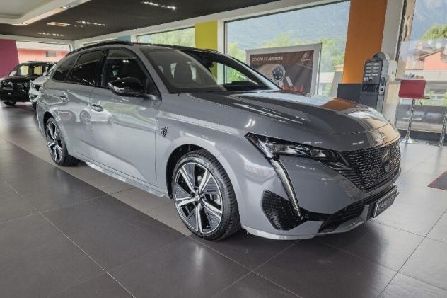PEUGEOT 308 3ª serie 308 PureTech Turbo 130 S&S EAT8 SW GT