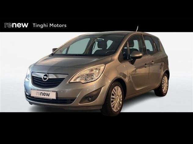OPEL Meriva 1.4 Turbo GPL-Tech 120cv Elective rif. 23947352