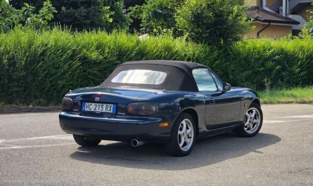 Mazda MX5 NB 1.6 FATTA frizione volano - Foto 3