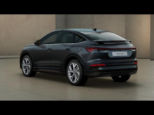 Audi Q4 Sportback e-tron Q4 E-TRON SPORTBACK MY27 Audi Q4 Sportback Business Advanced e-tron performance 210,00 kW - Foto 3