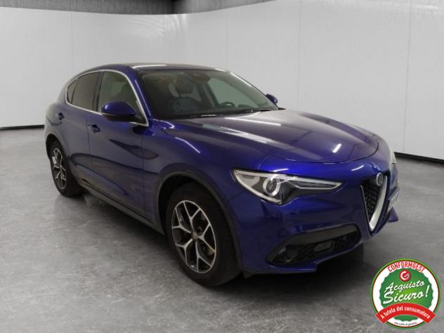 ALFA ROMEO Stelvio 2.2 Turbodiesel 190 CV AT8 Q4 Executive rif. 23931314 - Foto 3