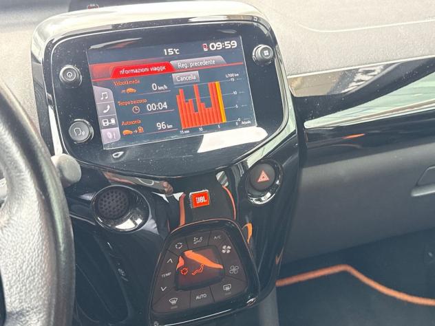 Toyota Aygo 1.0 VVT-i x-music MMT - Foto 10