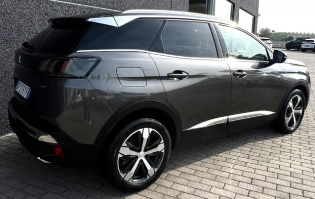 PEUGEOT 3008 BlueHDi 130 NEW MODEL EAT8 GT rif. 24149376 - Foto 9
