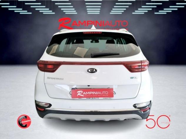 KIA Sportage 1.6 ECOGPL Unico Prop. KM 87.000 Pronta Consegna rif. 23746412 - Foto 10