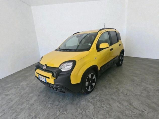 FIAT Pandina Pandina 1.0 FireFly 65 CV Hybrid Cross - Foto 7