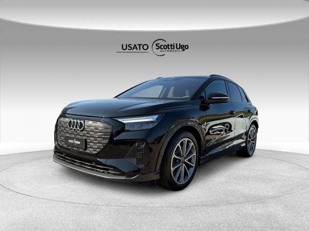 Audi Q4 e-tron 45 Business Advanced quattro 286cv