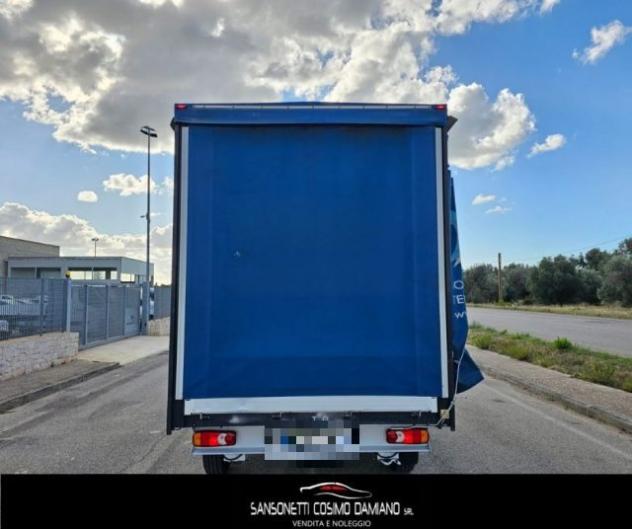 FIAT Ducato 35 2.3 MJT 130CV PLM CASSA CON CENTINA E TELO rif. 23753406 - Foto 6