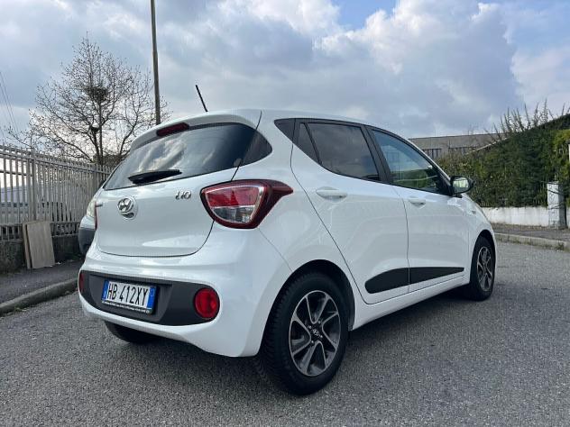 Hyundai i10 1.0 BENZ SOLO 20.000KM - Foto 5
