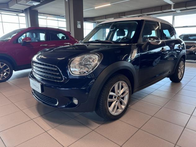 MINI Countryman Mini Countryman 2.0 Cooper D auto